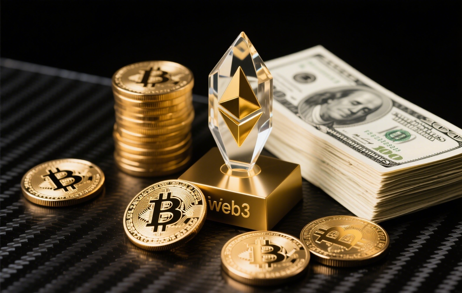 抢先占领稳定币市场：数字货币的下一个战略高地