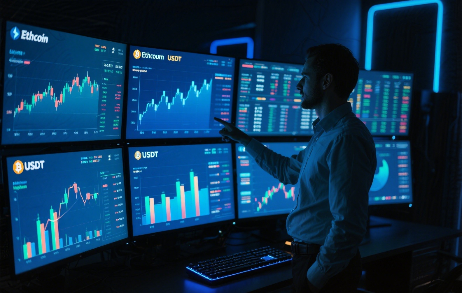 中金港股稳定币：机构入场如何重塑加密资产与港股投资格局