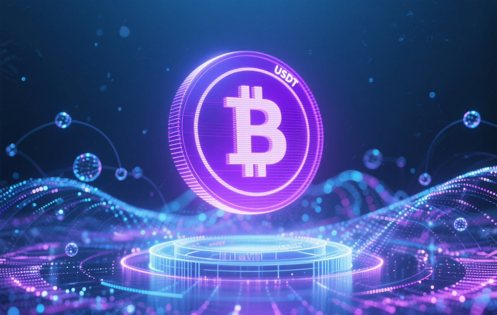 币圈新手必看：稳定币正确添加与安全提现的详细操作指南